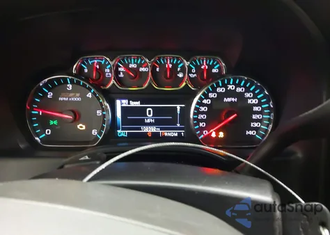 2016 Chevrolet Silverado 2500Hd Lt z USA, uszkodzony, nr VIN 1GC1KVEGXGF300380